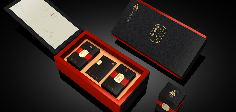 三门峡礼品包装设计：以心意为魂，搭建城市礼赠的情感桥梁