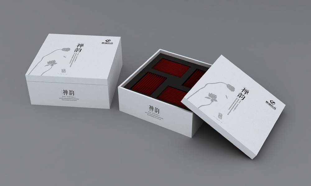 三门峡茶叶包装设计：以自然意趣，传递城市茶香的清雅韵味